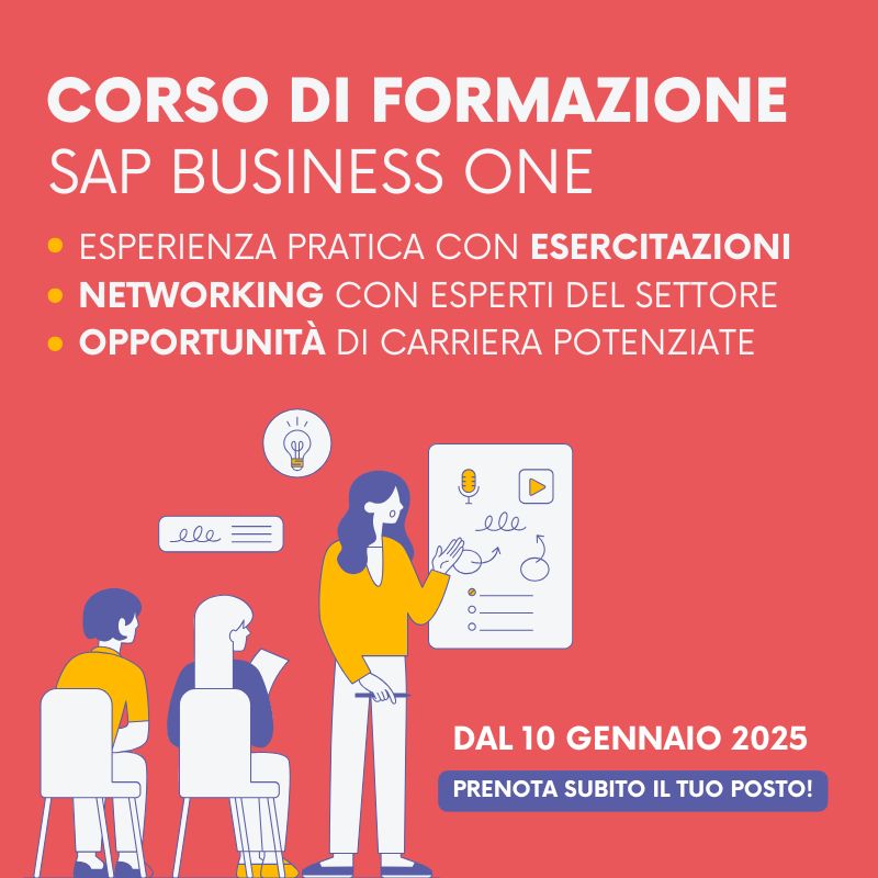 corso di formazione