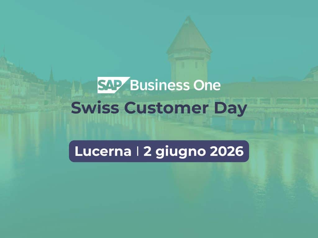 Swiss Customer Day Business One