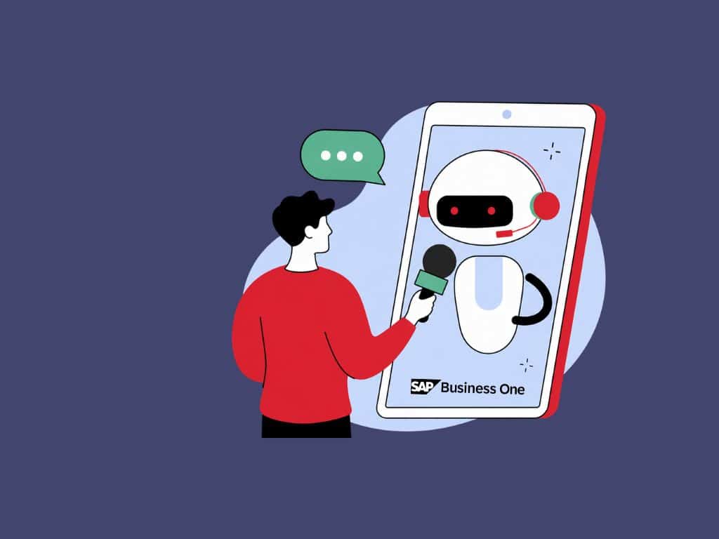 AI in SAP Business One