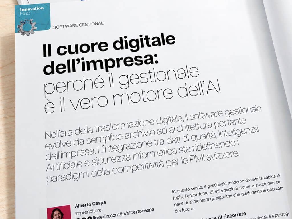 software gestionale ERP per PMI