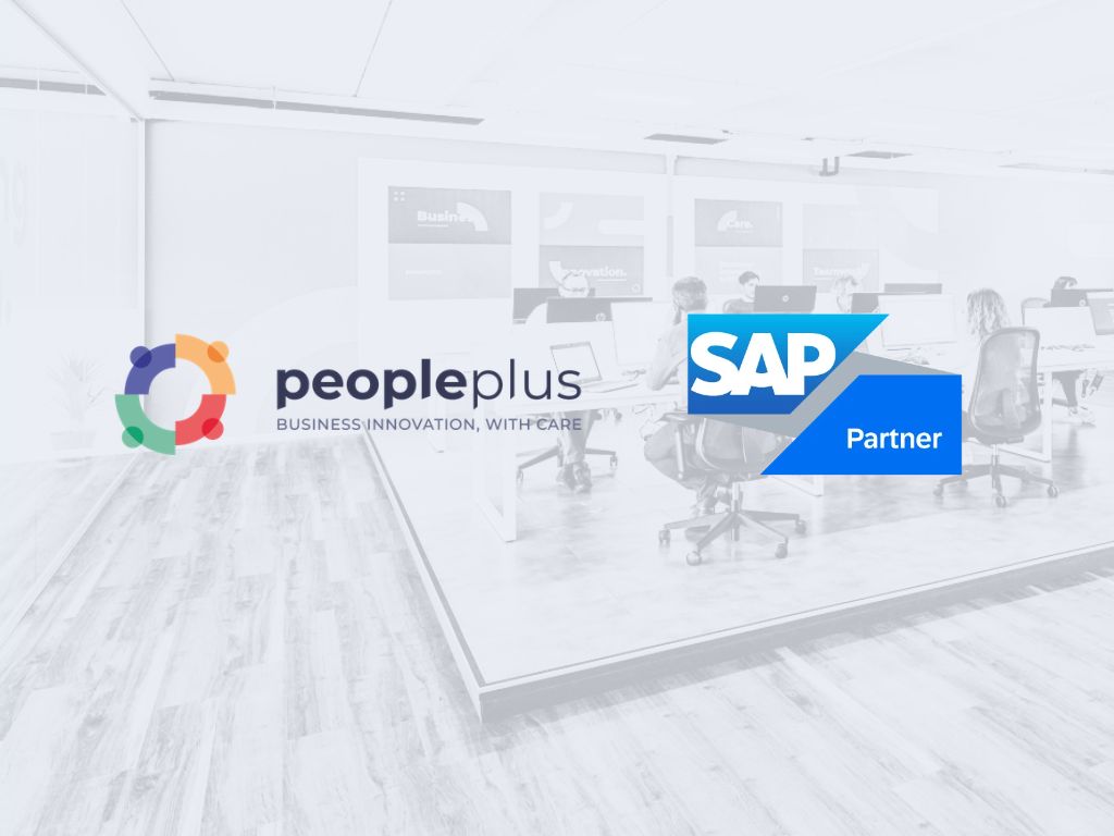 People Plus diventa SAP Value Added Reseller, rafforzando competenze e specializzazione su SAP Business One all’interno dell’ecosistema SAP
